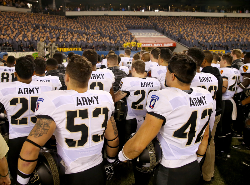 It’s about the name on the front of the jersey, which is also on the back of the jersey. (Photo by Elsa/Getty Images)